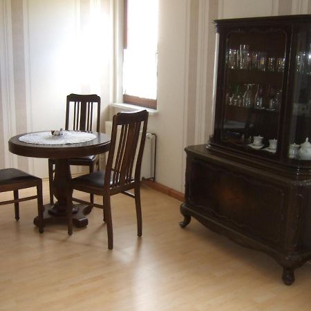 Ferienwohnung Am Neuseenland Rötha Dış mekan fotoğraf