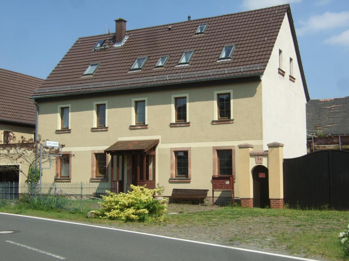 Ferienwohnung Am Neuseenland Rötha Dış mekan fotoğraf