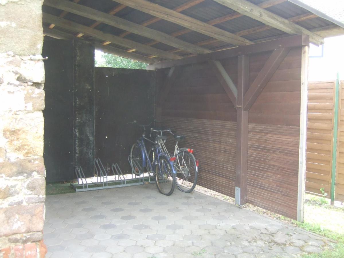 Ferienwohnung Am Neuseenland Rötha Dış mekan fotoğraf