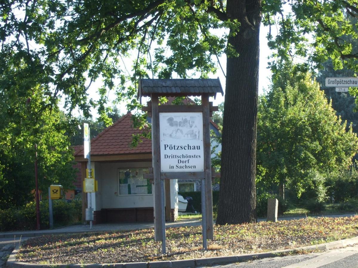 Ferienwohnung Am Neuseenland Rötha Dış mekan fotoğraf