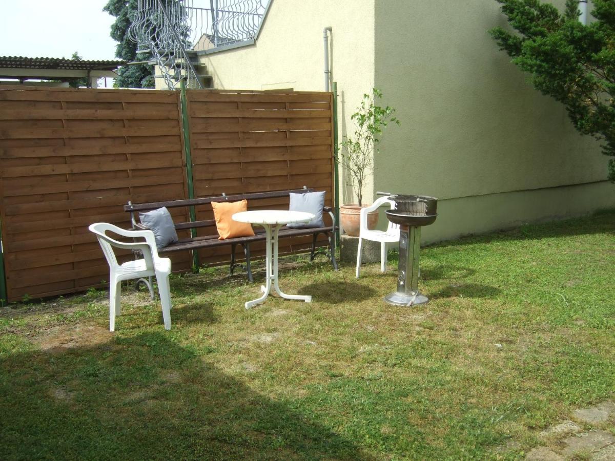 Ferienwohnung Am Neuseenland Rötha Dış mekan fotoğraf