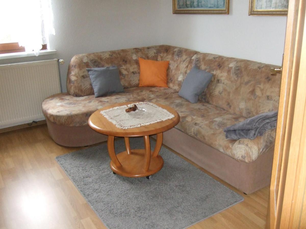 Ferienwohnung Am Neuseenland Rötha Dış mekan fotoğraf