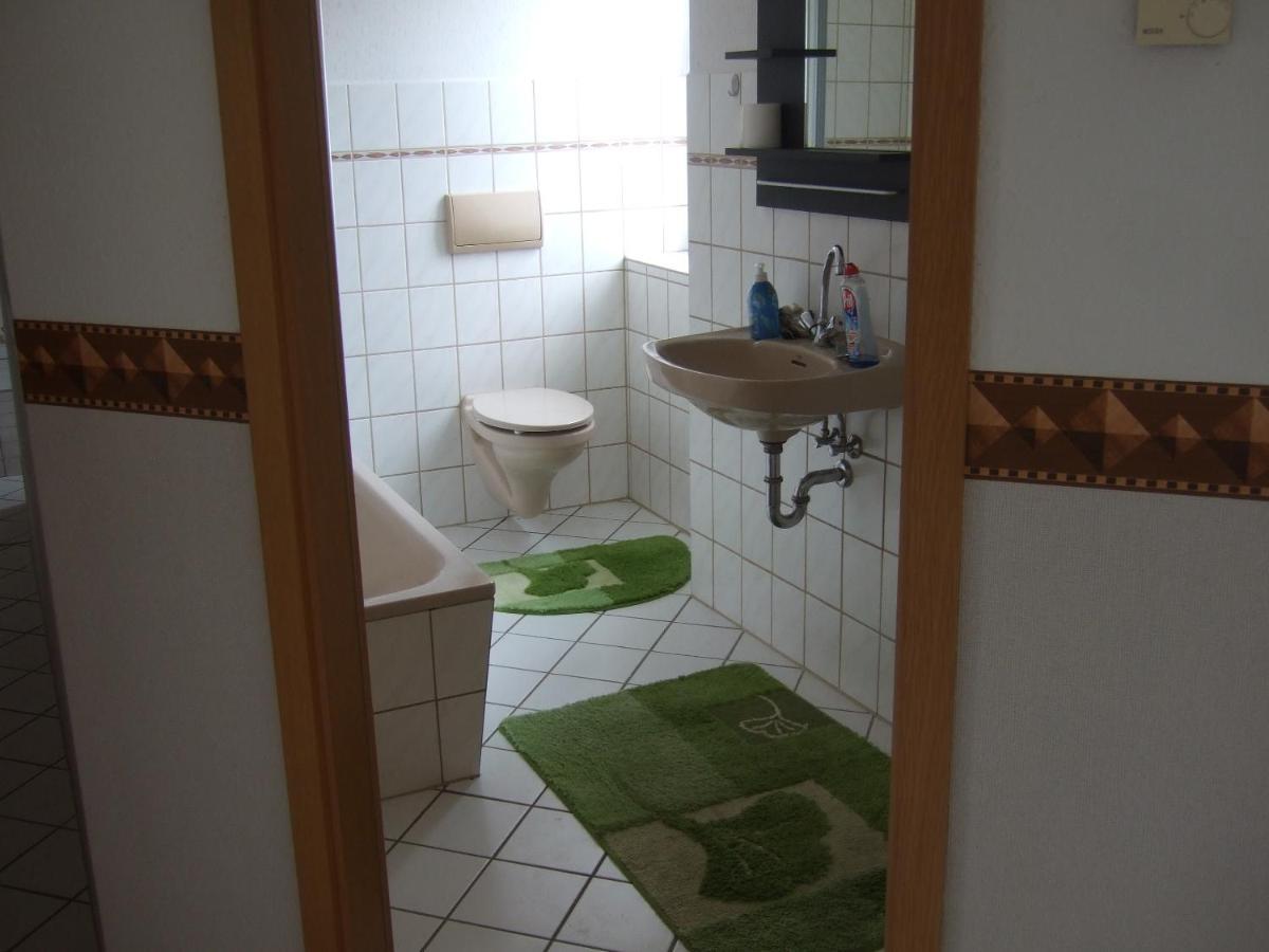 Ferienwohnung Am Neuseenland Rötha Dış mekan fotoğraf
