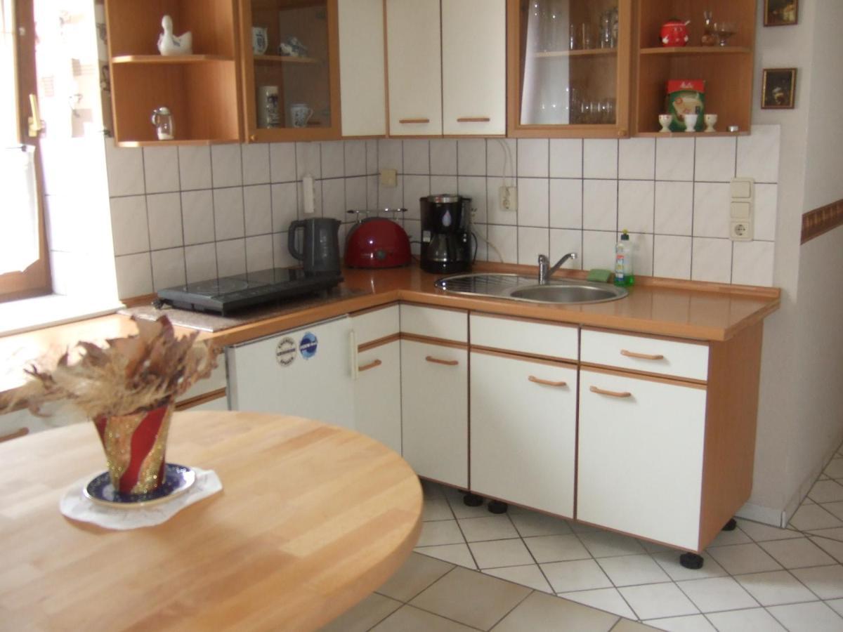 Ferienwohnung Am Neuseenland Rötha Dış mekan fotoğraf