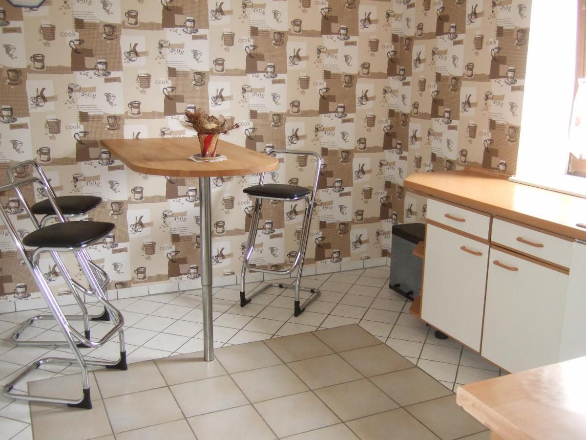 Ferienwohnung Am Neuseenland Rötha Dış mekan fotoğraf