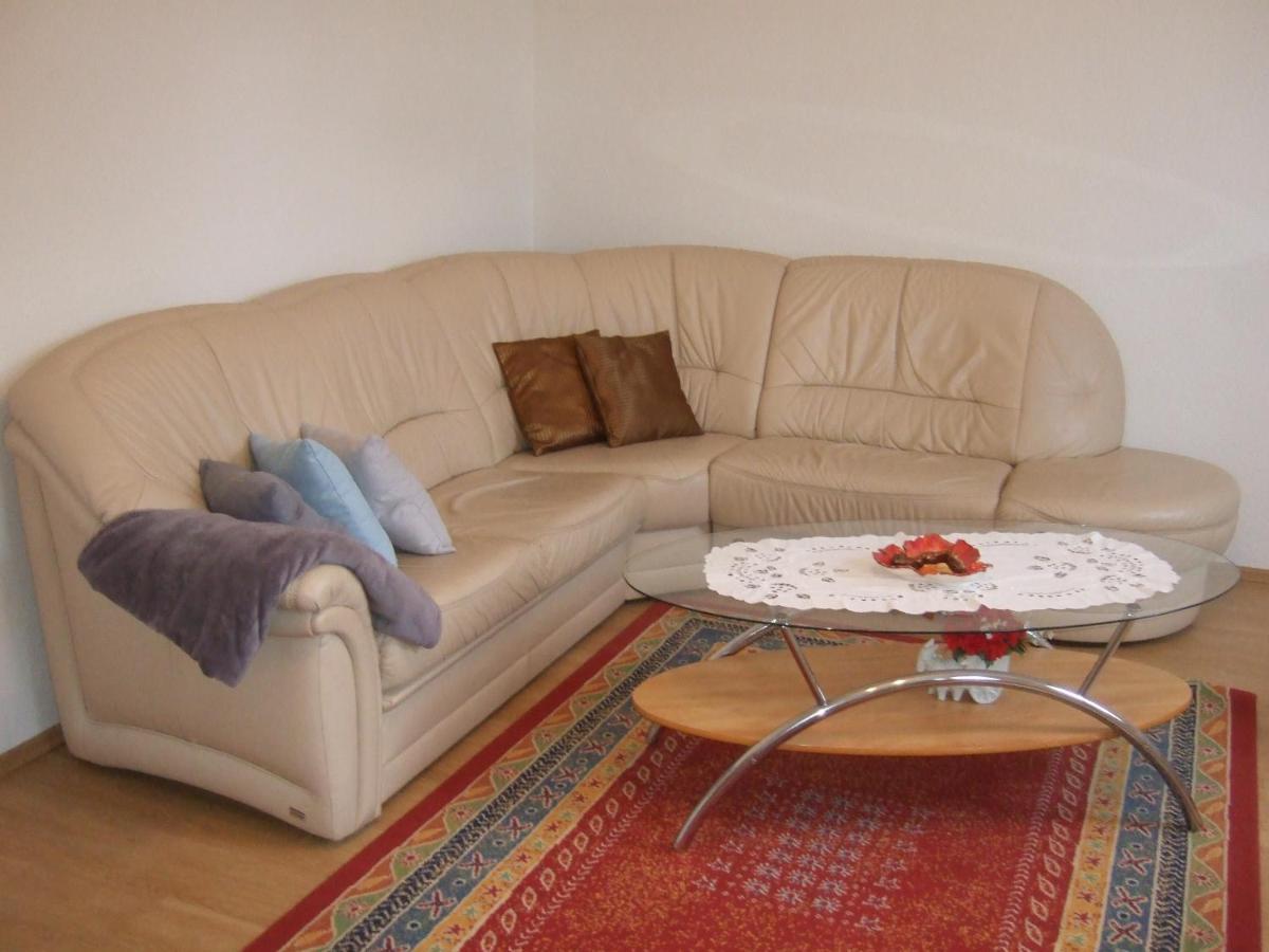 Ferienwohnung Am Neuseenland Rötha Dış mekan fotoğraf
