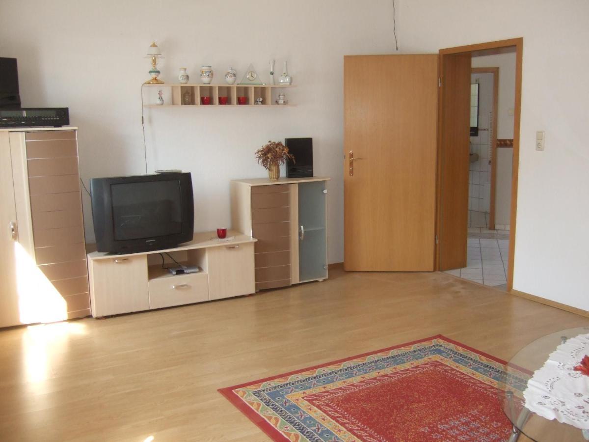 Ferienwohnung Am Neuseenland Rötha Dış mekan fotoğraf