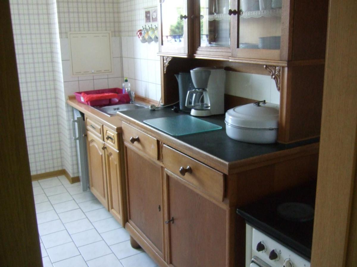 Ferienwohnung Am Neuseenland Rötha Dış mekan fotoğraf