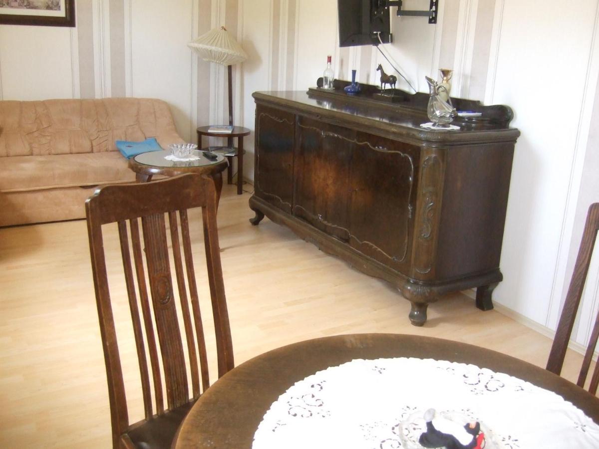 Ferienwohnung Am Neuseenland Rötha Dış mekan fotoğraf